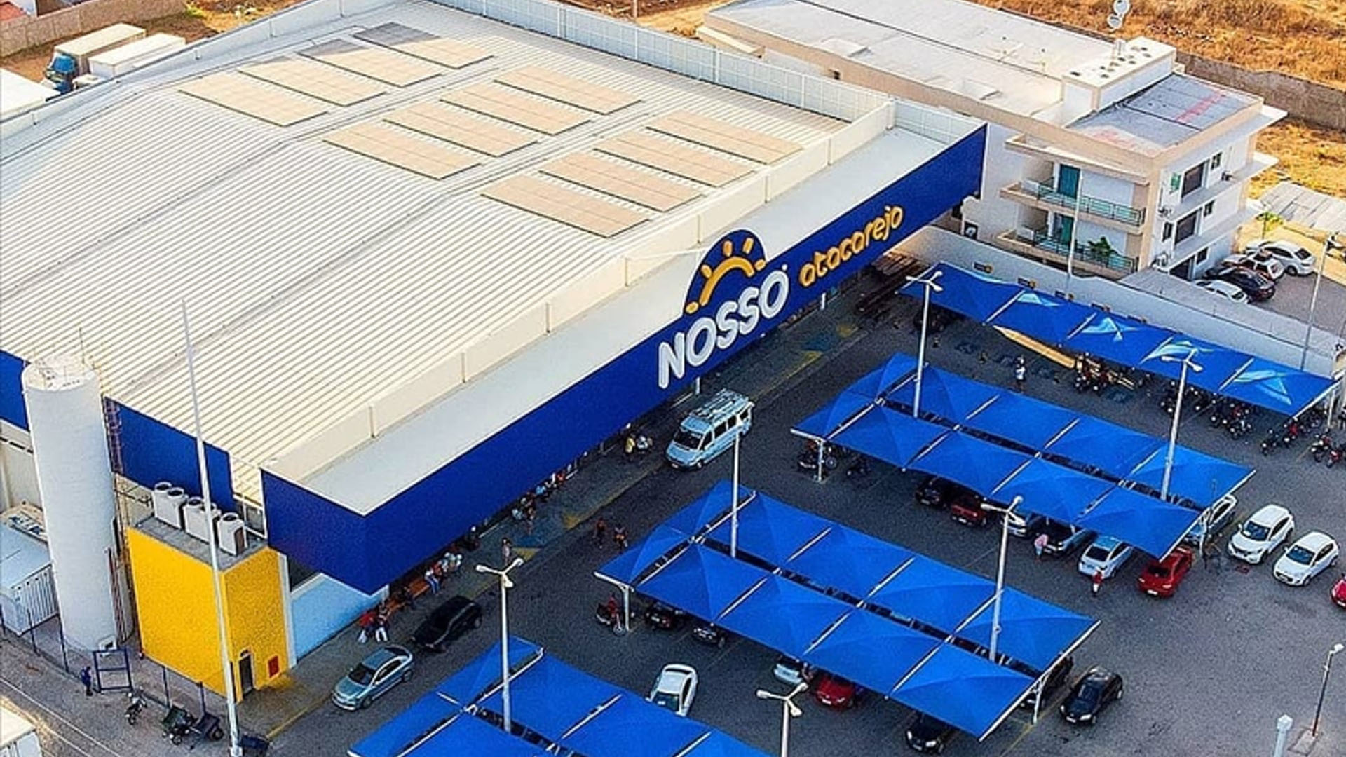 Operação do Nosso Atacarejo