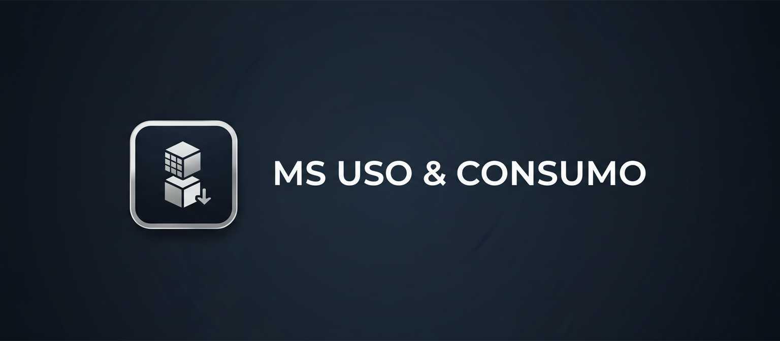 Uso e Consumo